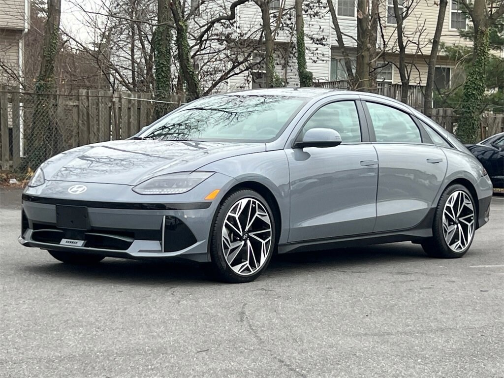 Used 2023 Hyundai IONIQ 6 SEL Sedan