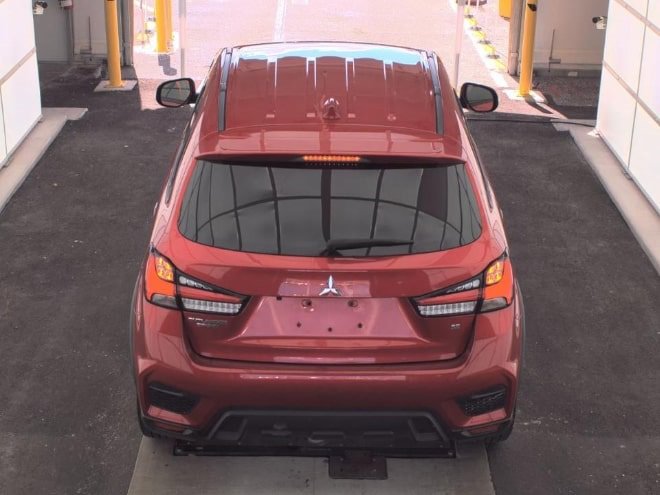 2024 Mitsubishi Outlander Sport S photo 2