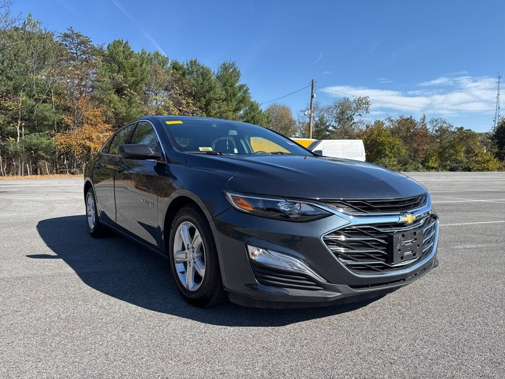 Used 2019 Chevrolet Malibu LS Sedan