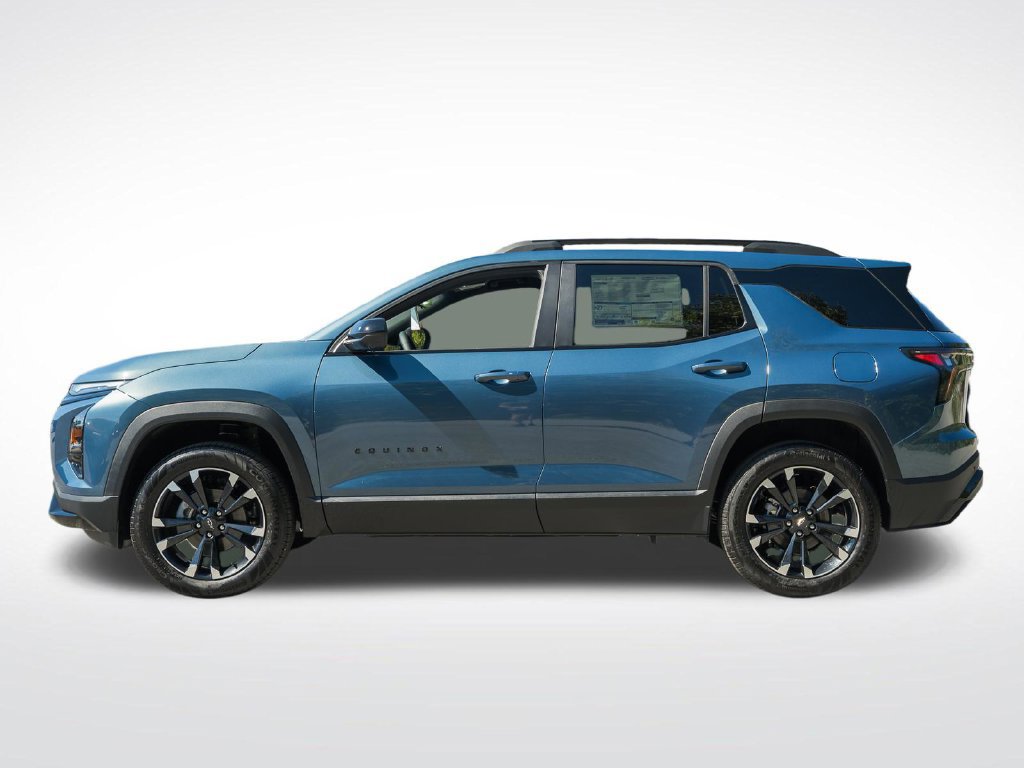 New 2027 Chevrolet Equinox RS SUV