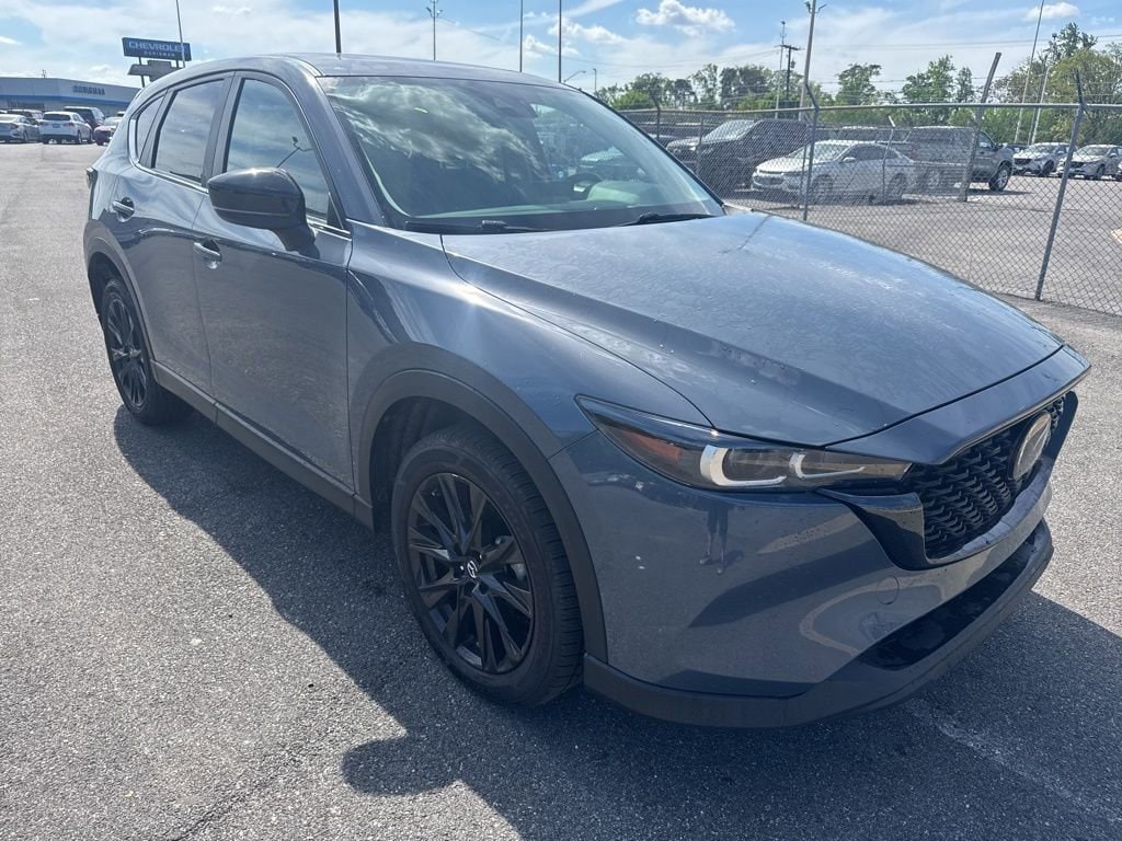 2024 Mazda CX-5