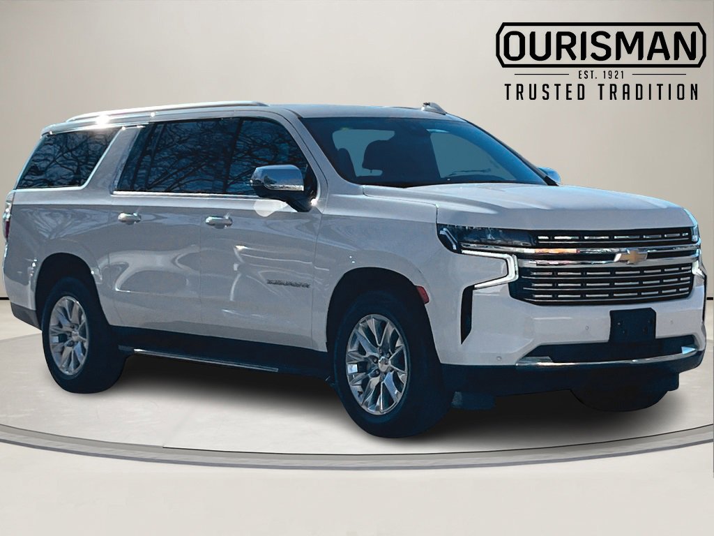 2023 Chevrolet Suburban SUV 