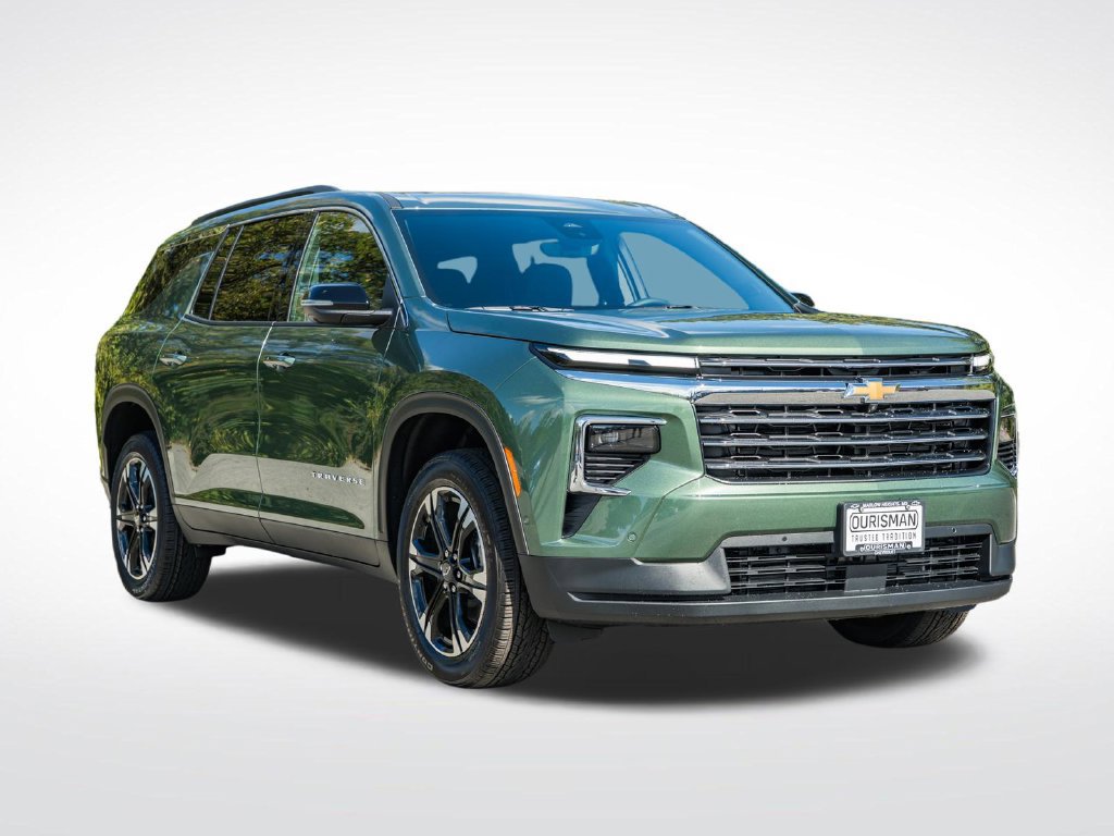 2027 Chevrolet Traverse LT SUV