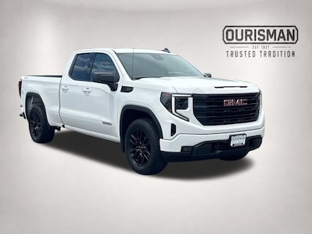 2023 GMC Sierra 1500 Elevation Truck Double Cab