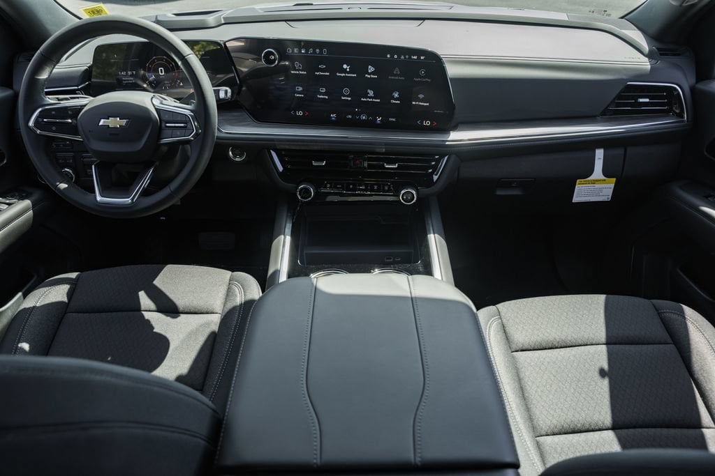 2026 Chevrolet Tahoe LS - Photo 20