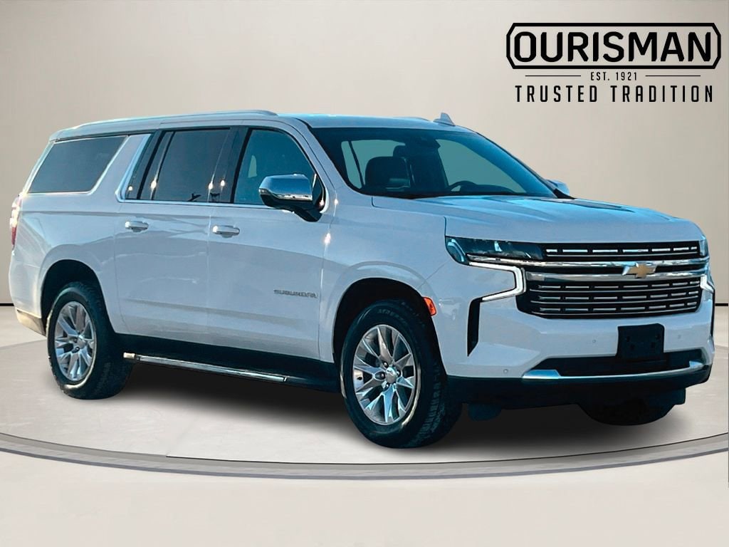 2023 Chevrolet Suburban SUV 