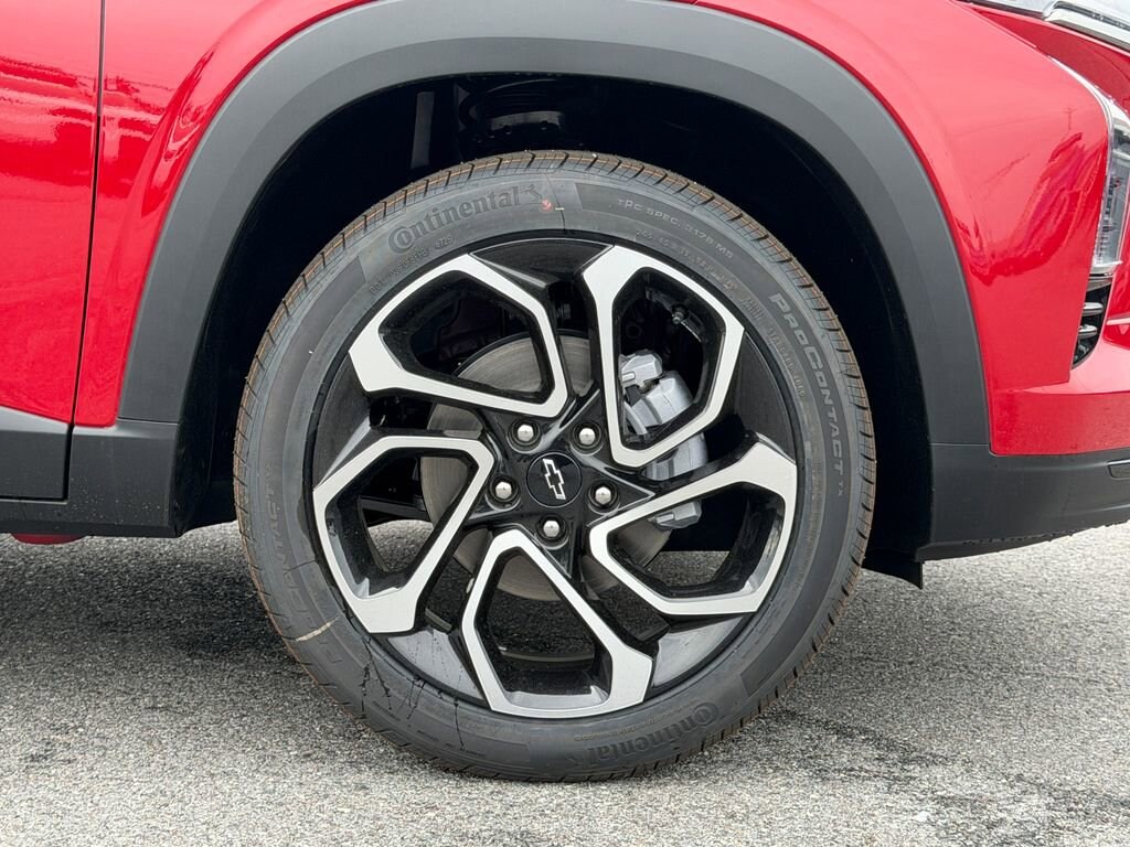 New 2026 Chevrolet Trax 2RS SUV