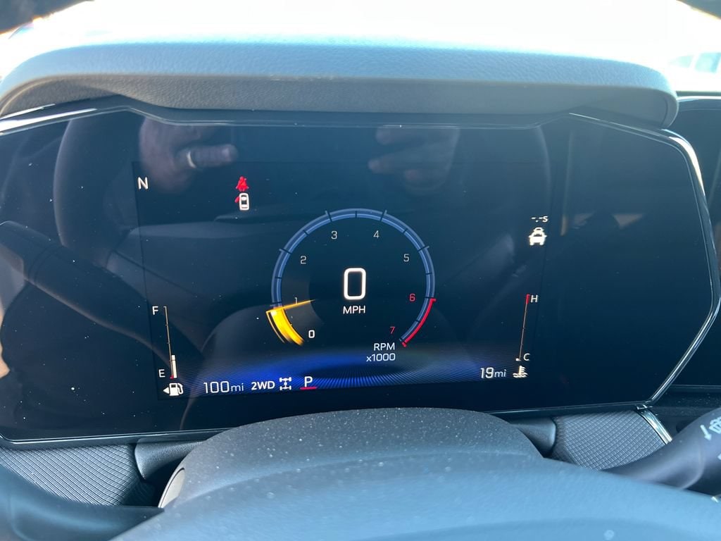 2026 Chevrolet Trailblazer Activ - Photo 21