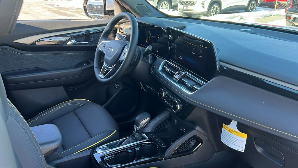2026 Chevrolet Trailblazer Activ - Photo 9