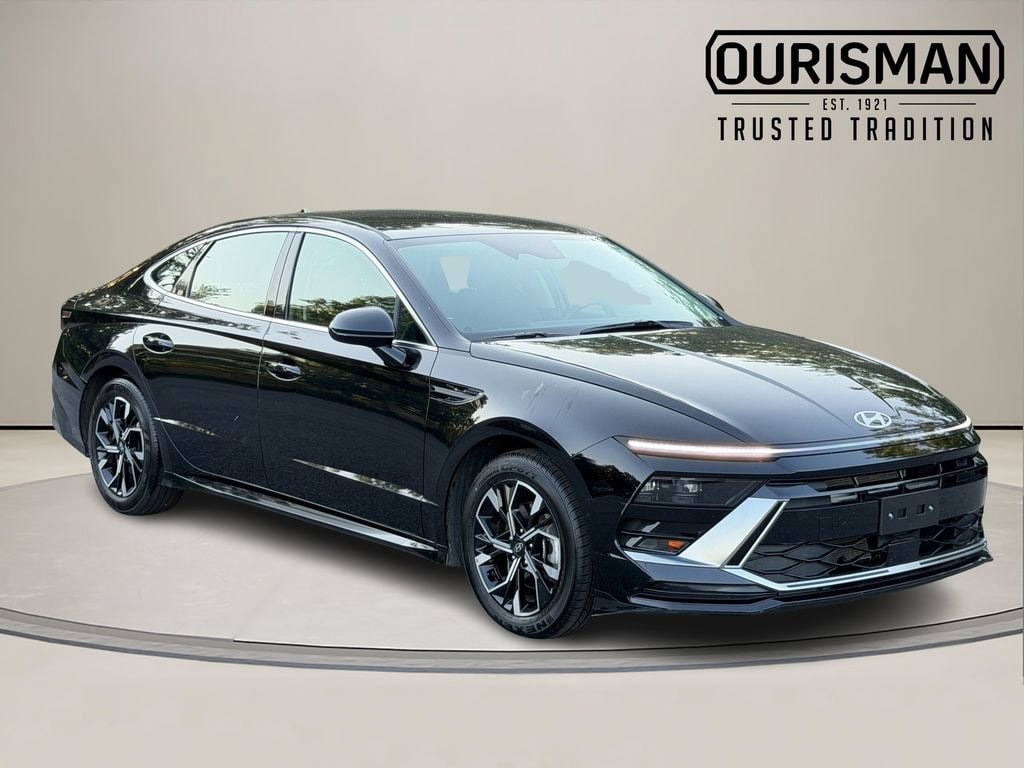 2025 Hyundai Sonata SEL's photo