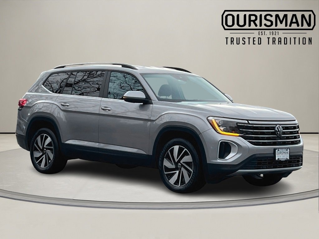 2024 Volkswagen Atlas SE w/Tech's photo