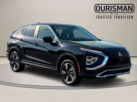 2025 Mitsubishi Eclipse Cross SE SUV