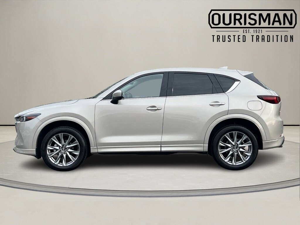 Used 2025 Mazda CX-5 2.5 S Premium Plus Package SUV