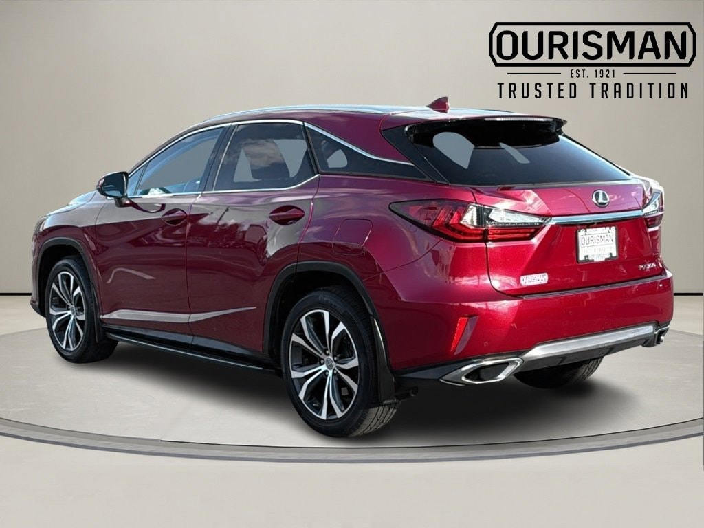 Used 2016 Lexus RX 350 F Sport SUV