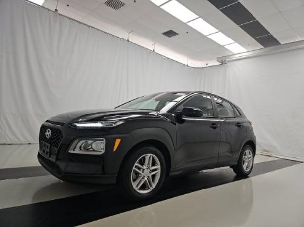 2021 Hyundai Kona SE photo 2