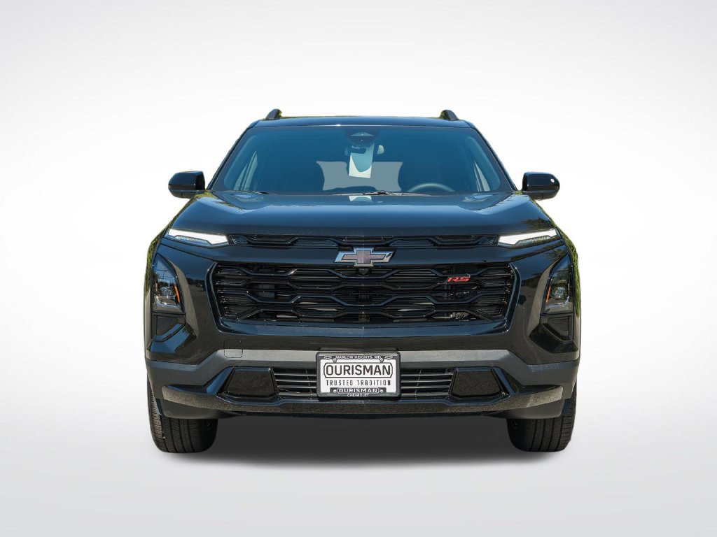 New 2027 Chevrolet Equinox RS SUV