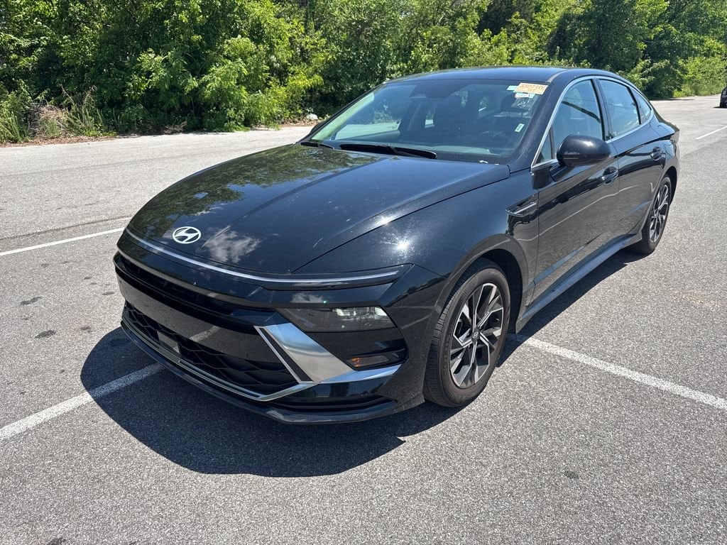 2025 Hyundai Sonata