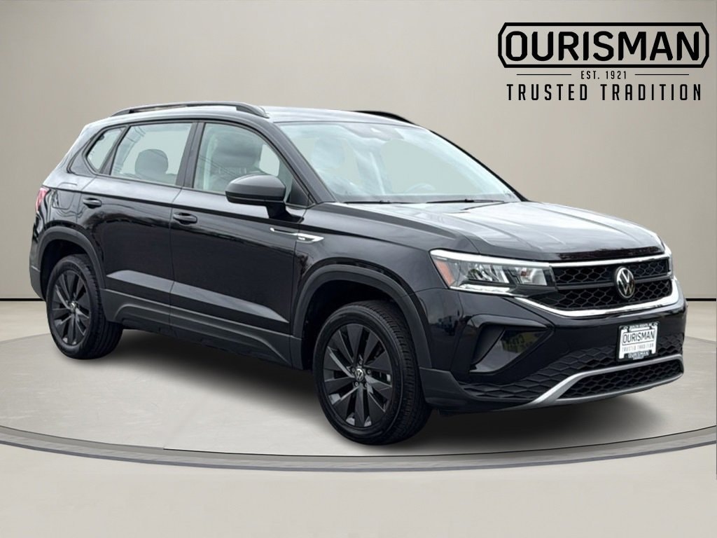 2024 Volkswagen Taos S