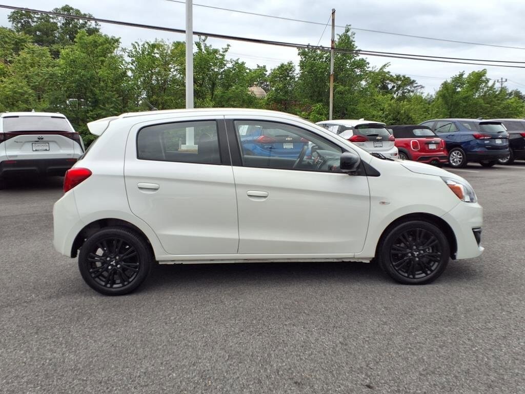 Used 2020 Mitsubishi Mirage LE with VIN ML32A5HJ1LH009976 for sale in Marlow Heights, MD