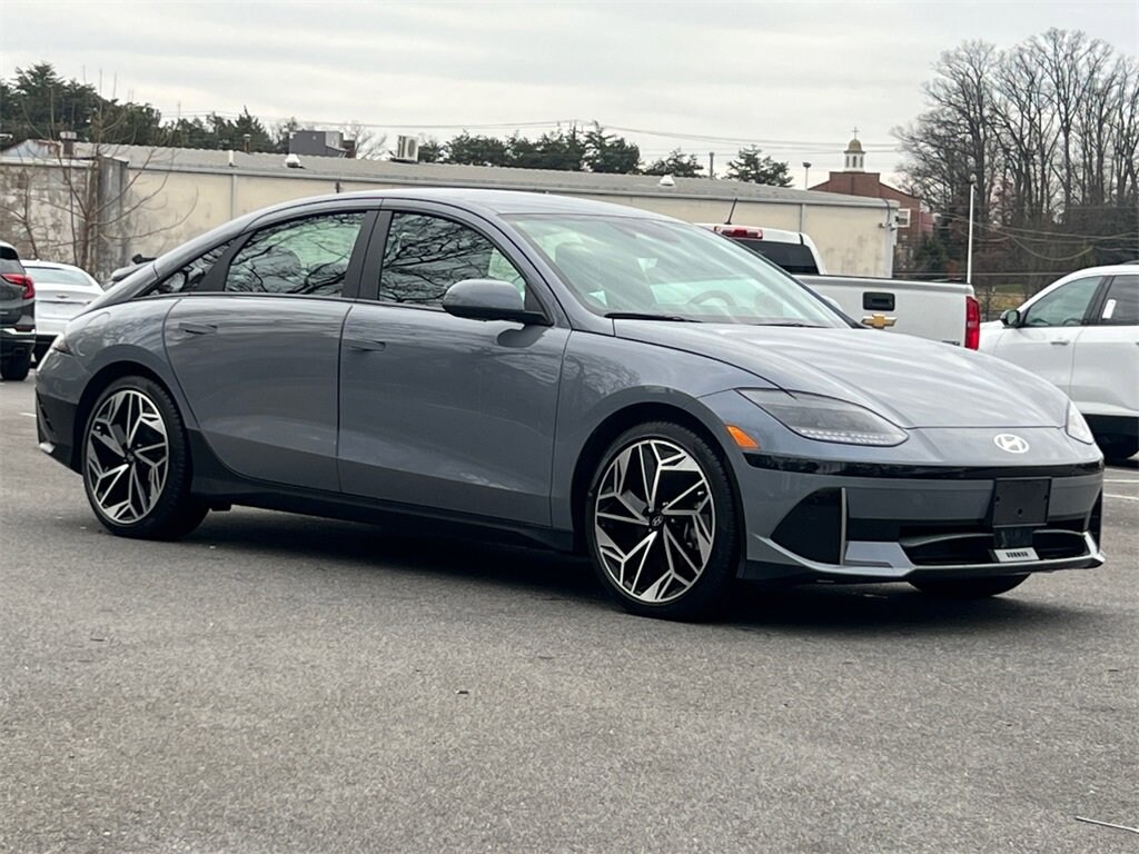 Used 2023 Hyundai IONIQ 6 SEL Sedan