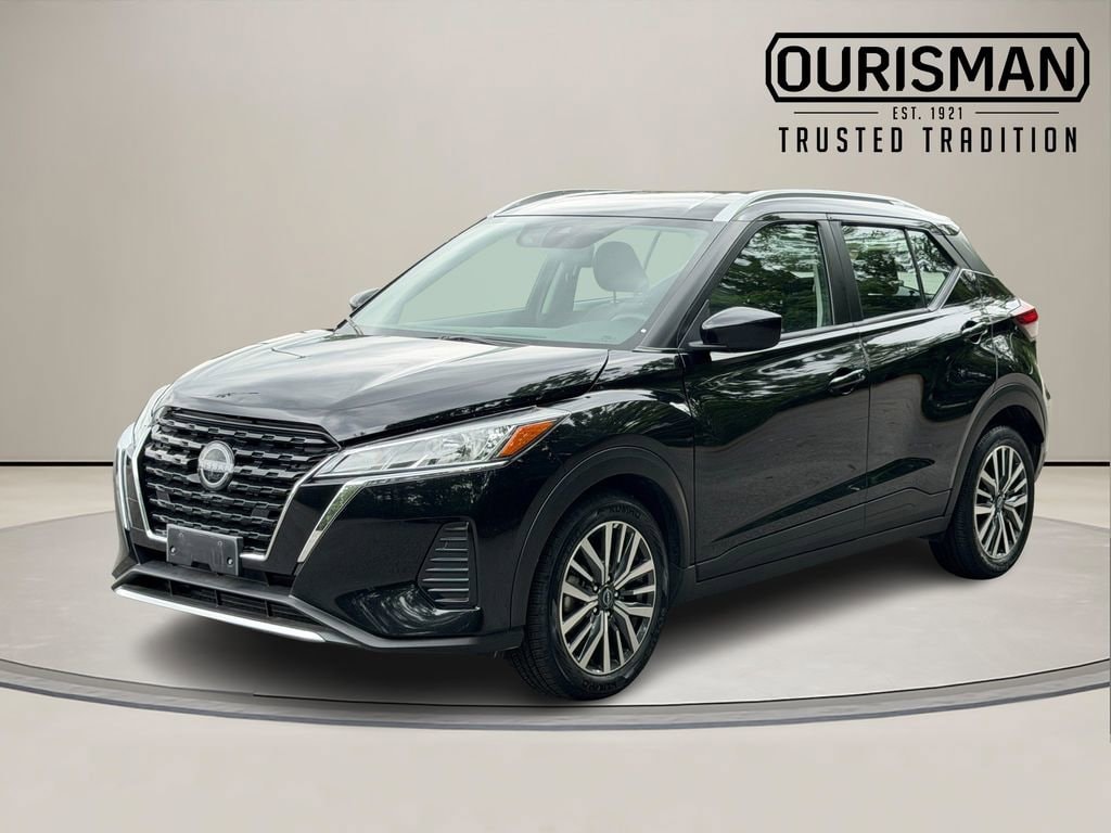 Used 2024 Nissan Kicks SV with VIN 3N1CP5CV6RL535401 for sale in Temple Hills, MD