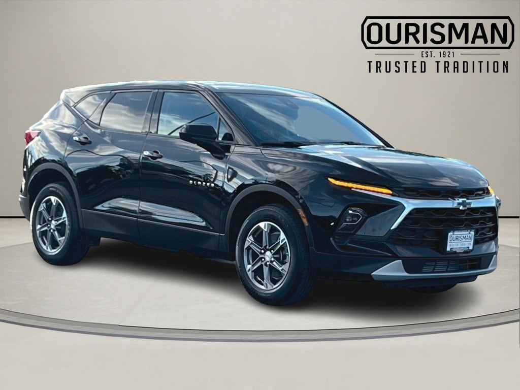 New 2025 Chevrolet Blazer 2LT SUV