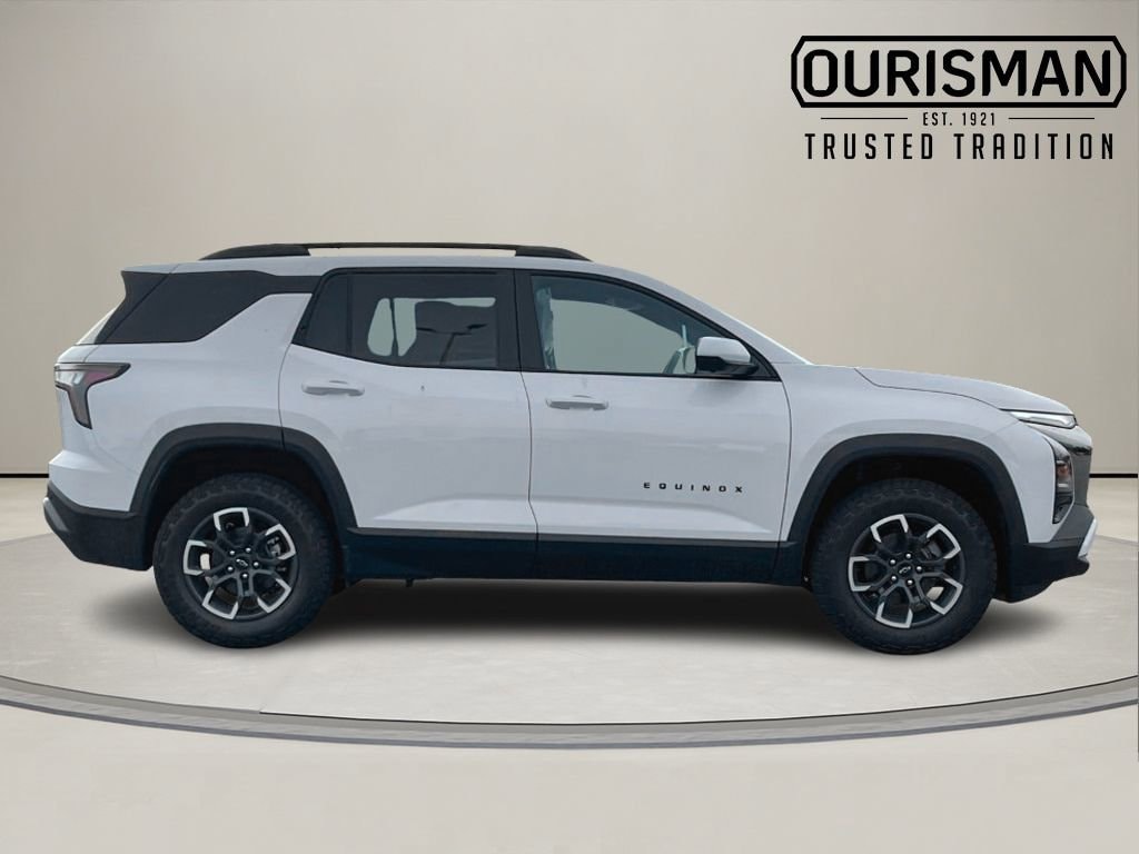 New 2026 Chevrolet Equinox Activ SUV