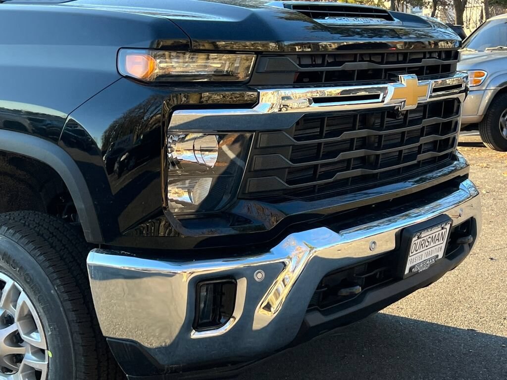 New 2026 Chevrolet Silverado 2500 HD LT Truck