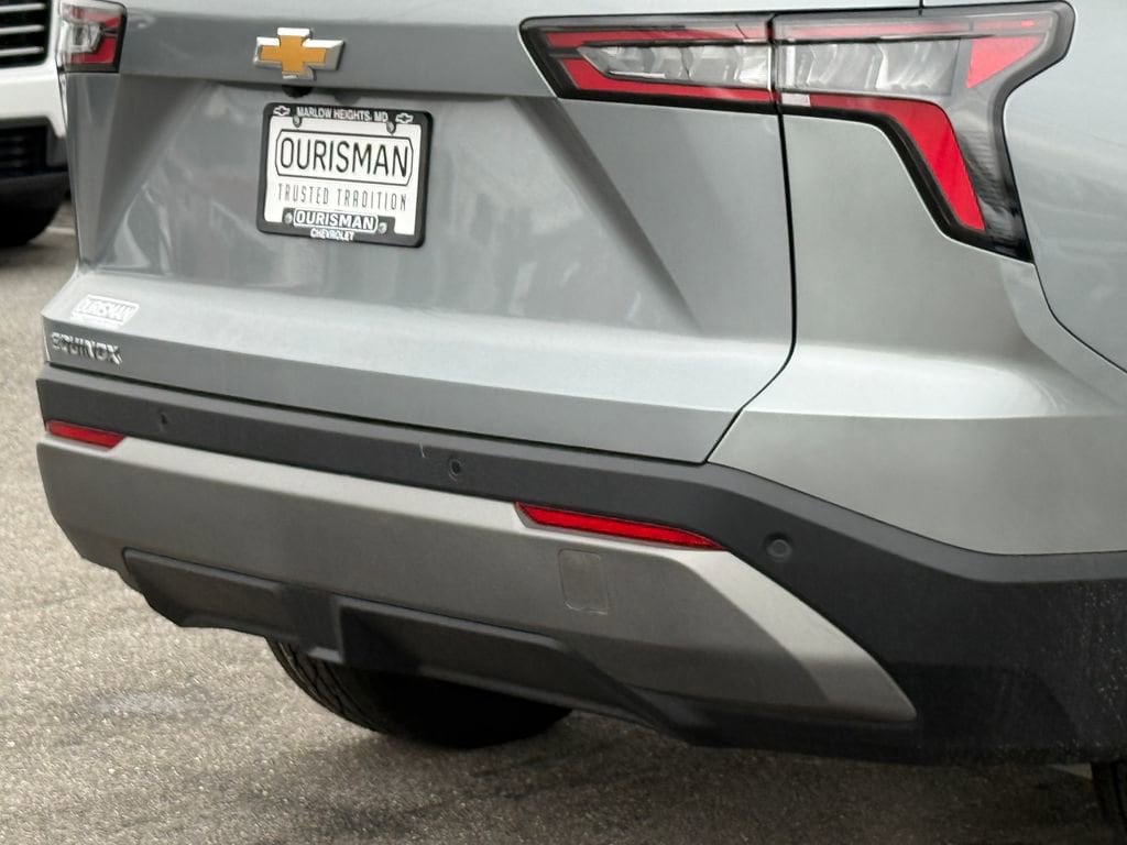 2026 Chevrolet Equinox LT - Photo 4
