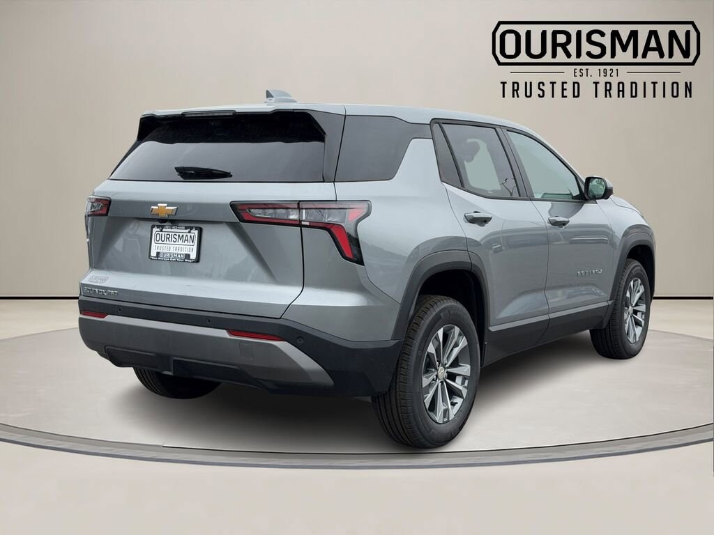 New 2026 Chevrolet Equinox LT SUV