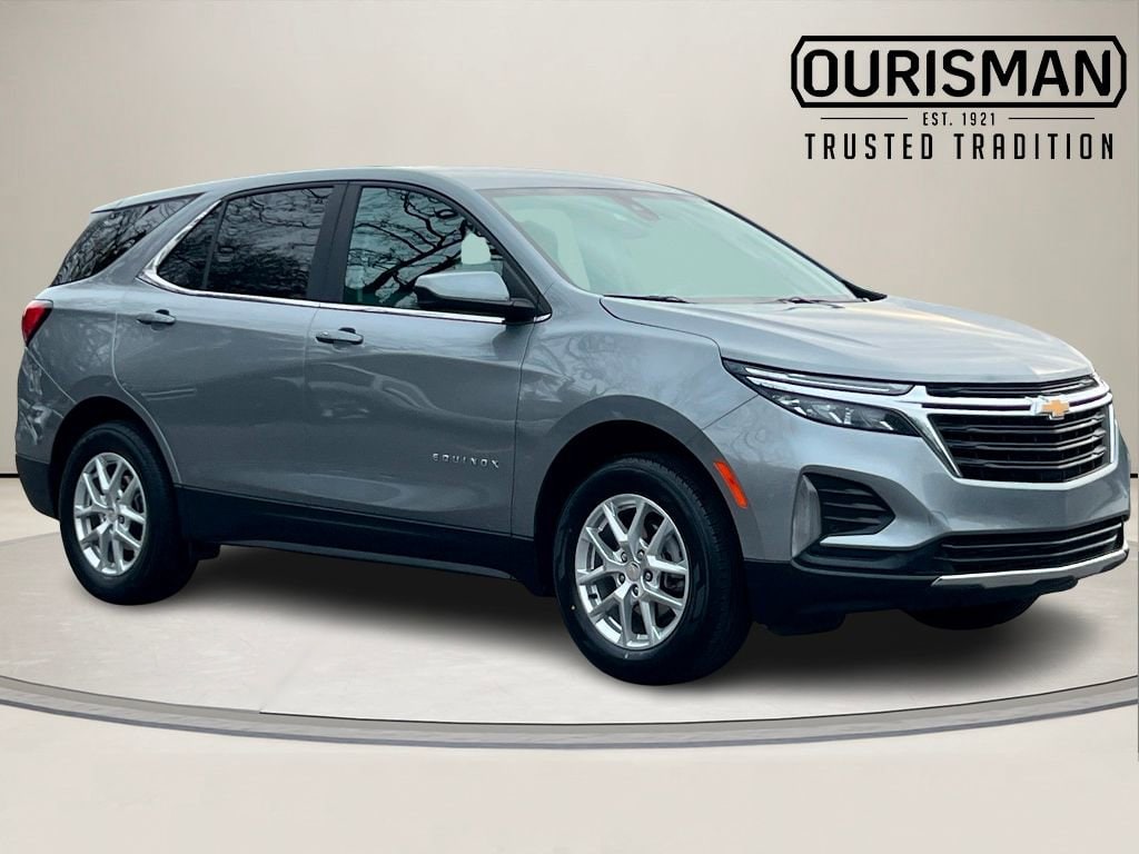 2024 Chevrolet Equinox SUV 