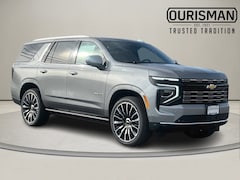 2026 Chevrolet Tahoe High Country SUV