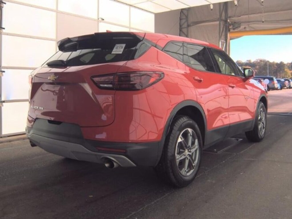 Used 2023 Chevrolet Blazer 2LT SUV