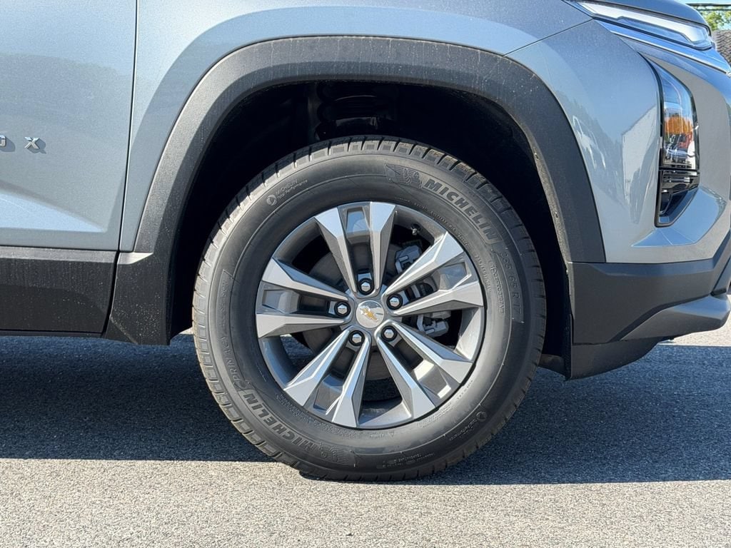 New 2026 Chevrolet Equinox LT SUV