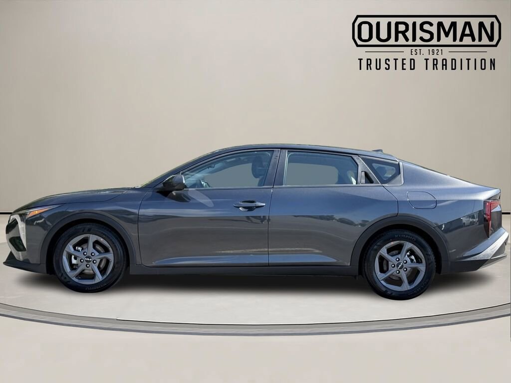 Used 2025 Kia K4 LXS Sedan
