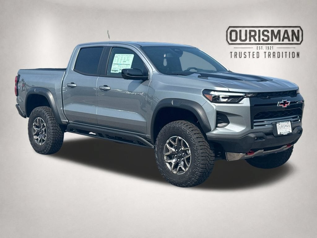 New 2026 Chevrolet Colorado ZR2 Truck