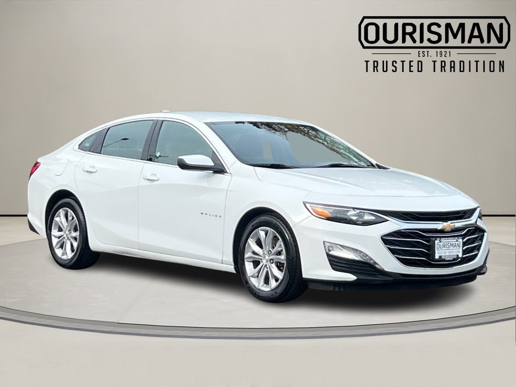 2023 Chevrolet Malibu Sedan 