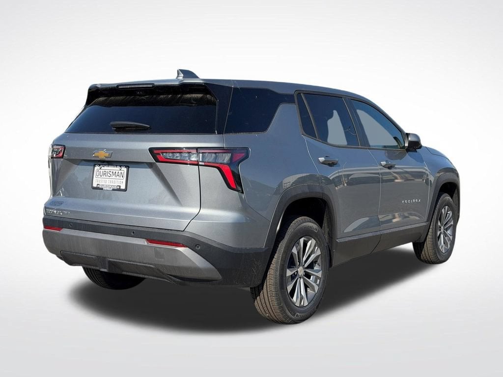New 2026 Chevrolet Equinox LT SUV