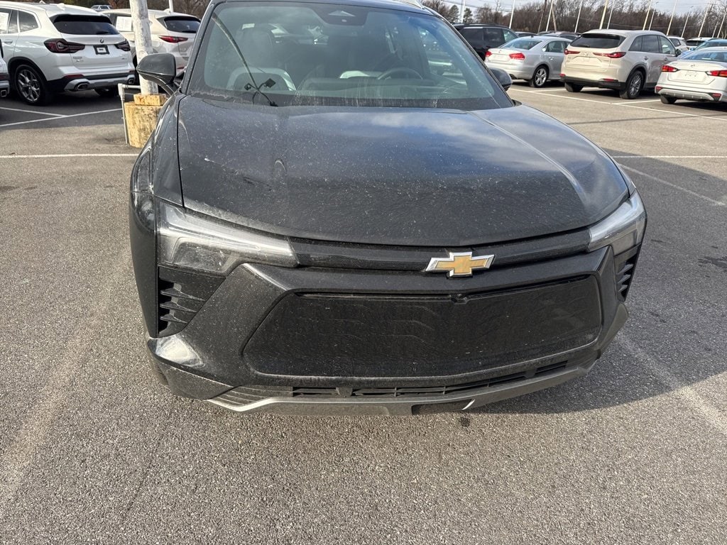 Used 2024 Chevrolet Blazer EV LT SUV