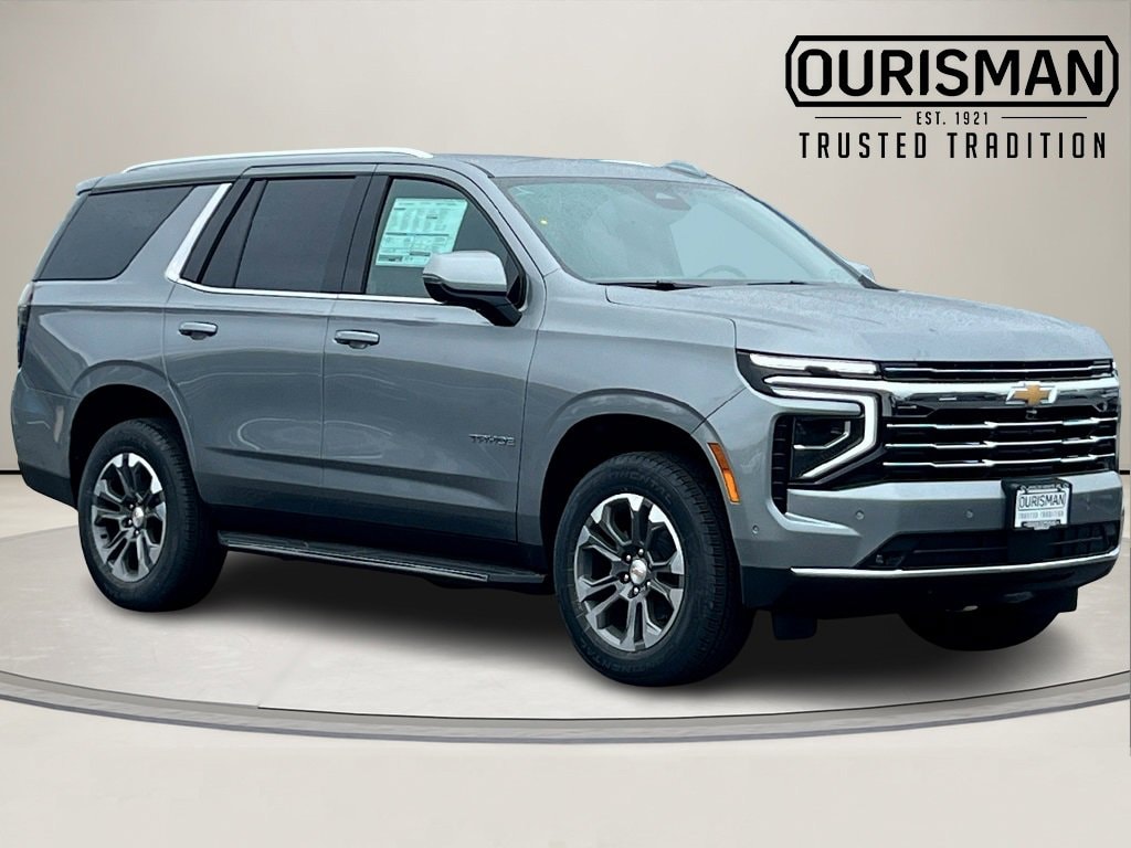 New 2026 Chevrolet Tahoe LT SUV