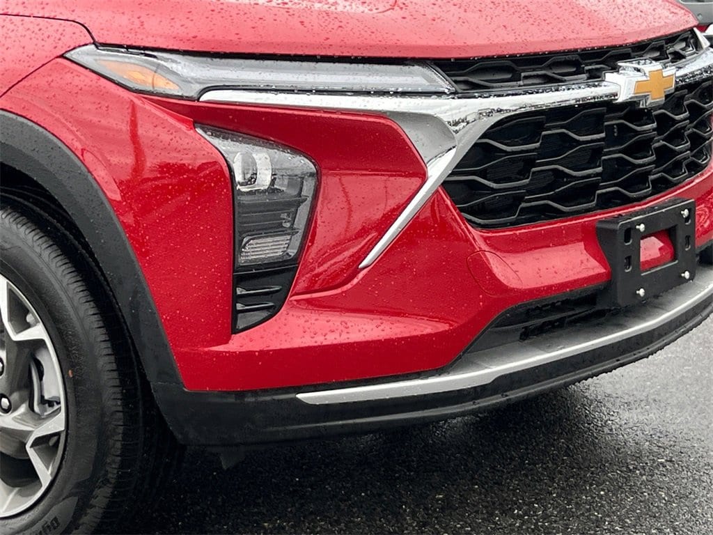 New 2026 Chevrolet Trax LT SUV