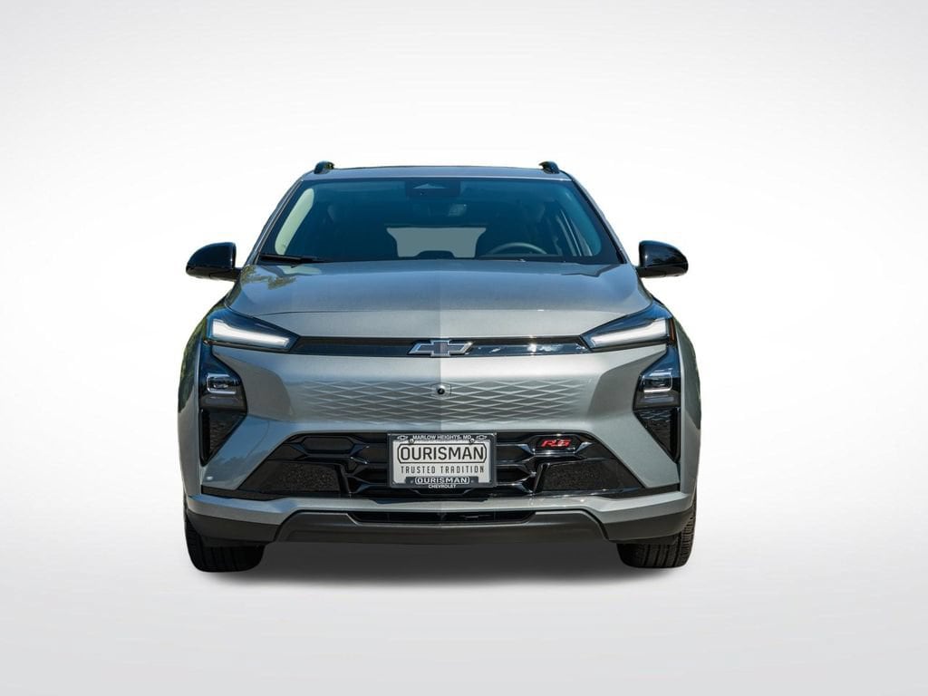 New 2027 Chevrolet Bolt RS SUV