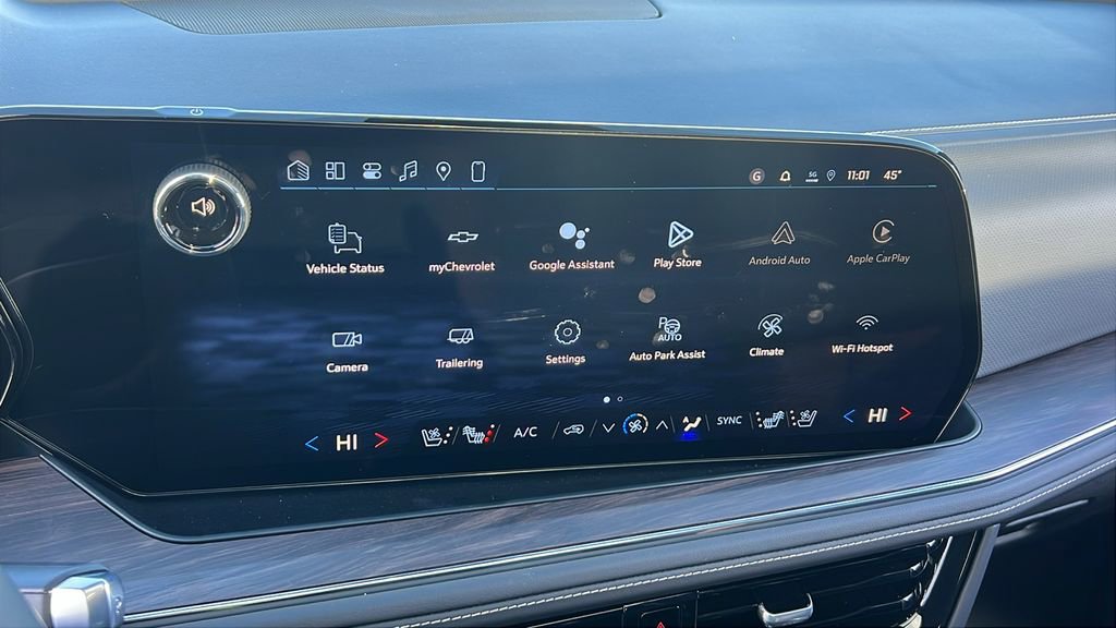 2026 Chevrolet Tahoe Premier - Photo 21