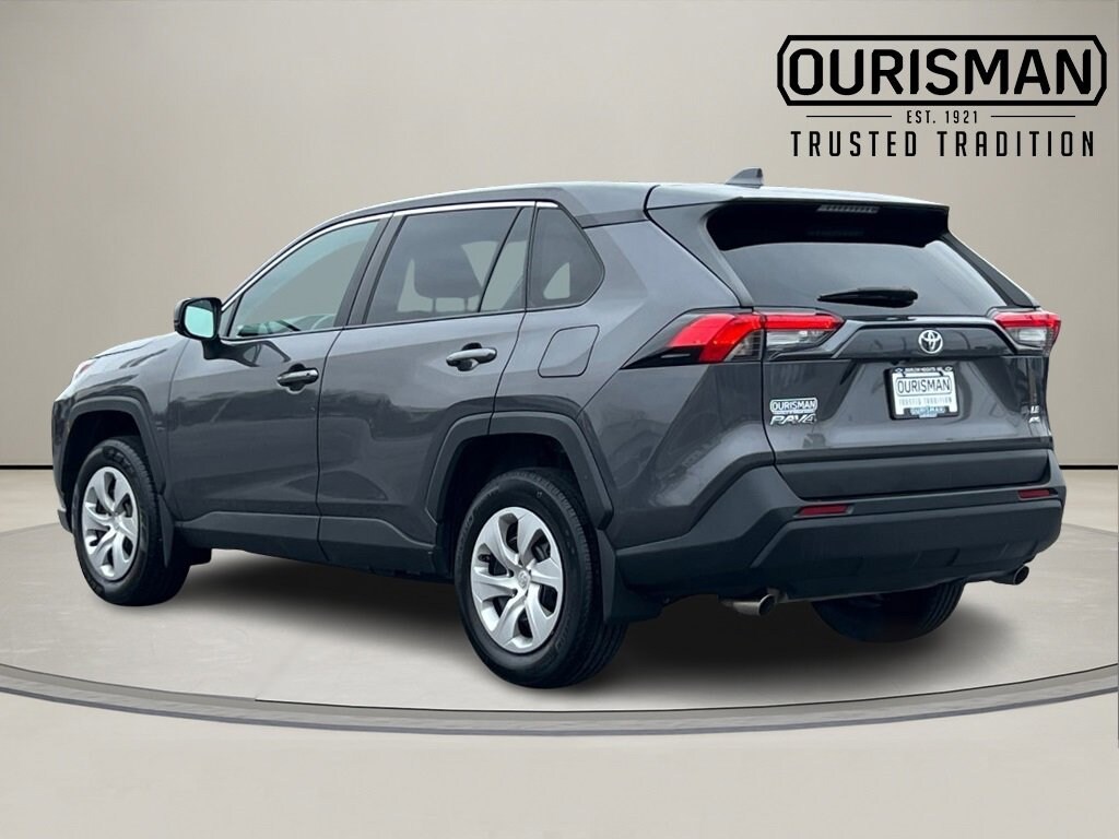 Used 2023 Toyota RAV4 LE SUV