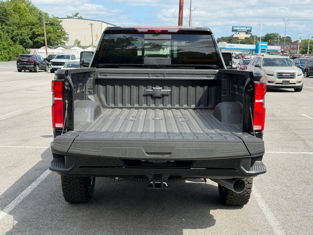 2026 Chevrolet Silverado 2500 HD LTZ - Photo 10