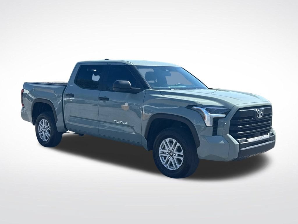 2025 Toyota Tundra