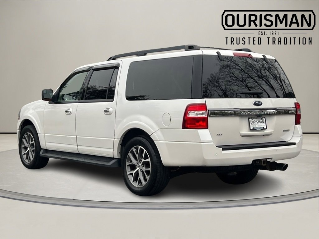 Used 2017 Ford Expedition EL XLT SUV