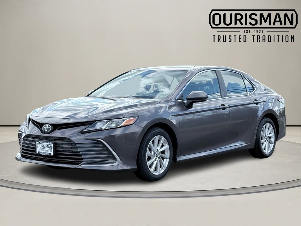 Used 2023 Toyota Camry LE Sedan
