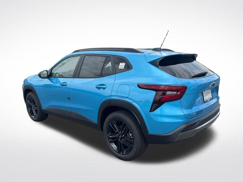 2026 Chevrolet Trax Activ - Photo 7