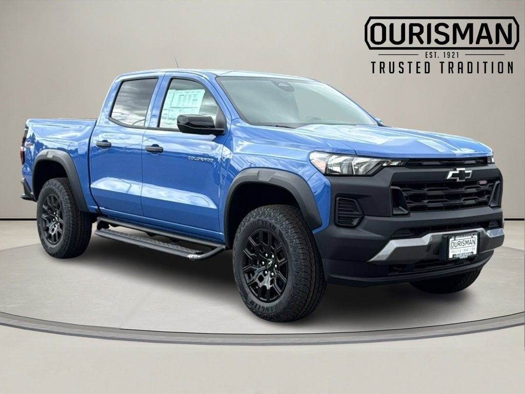 2026 Chevrolet Colorado Truck  2026 Chevrolet Colorado Truck